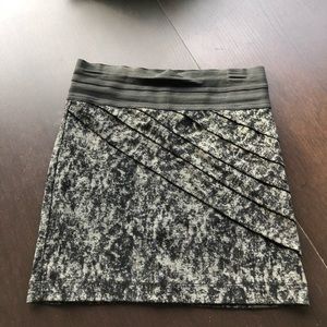 Wet Seal Gray skirt